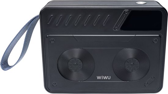 WiWU Fantasy Powerbank 60.000 mAh met PD & QC Snelladen - WiWU - €65,00