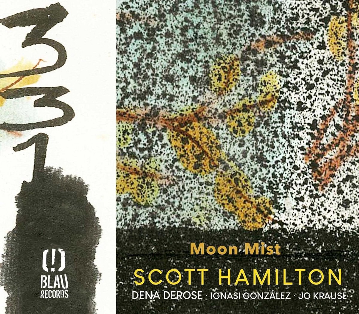 Instrumentaal Jazz Album van Scott Hamilton - Sfeervolle Muziek