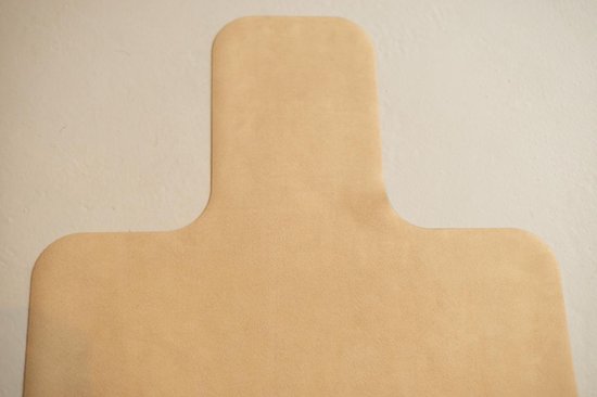 Reformer Pilates Mat - Machinewasbaar - Hygiënisch - Antislip - Microvezel Suede — afbeelding 5