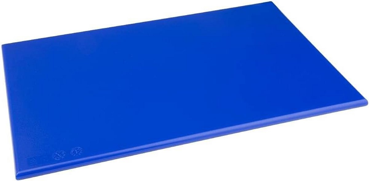 Professionele Snijplank Hoge Dichtheid Blauw 450x300mm Keuken