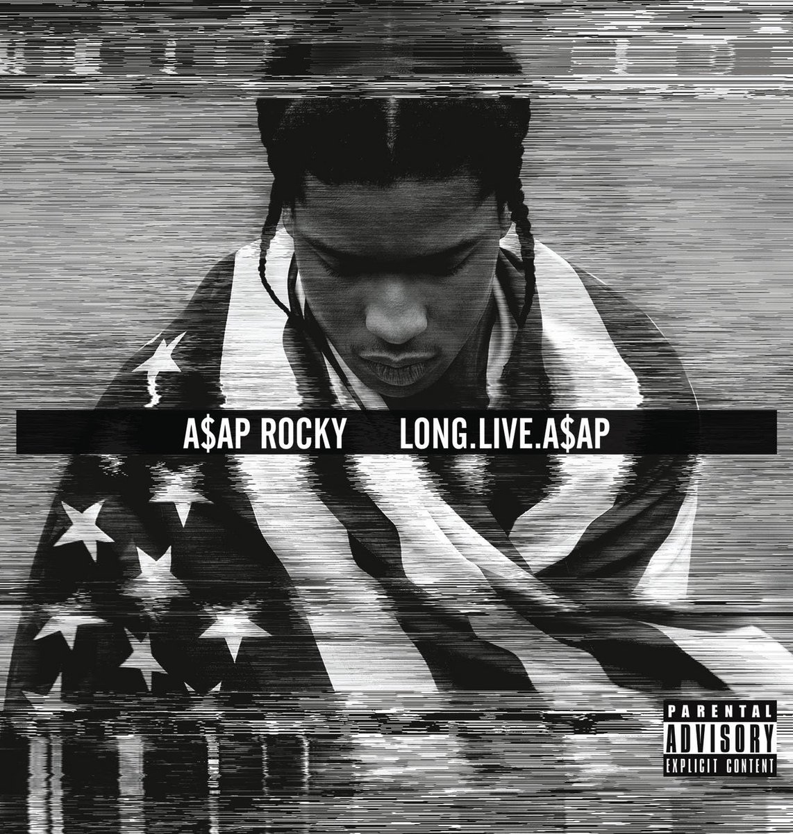 Album: Muziek van A$AP Rocky