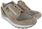 Waldlaufer OrthoTritt Sneaker 364H15 406 135 Motta Bruin Wijdte H