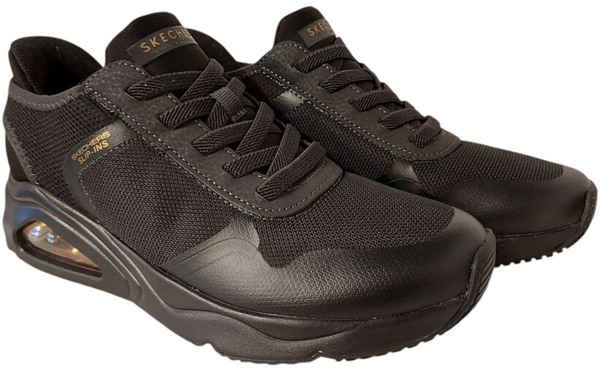 Skechers Instapper Hands-Free Slip-Ins 177116/BBK Zwart