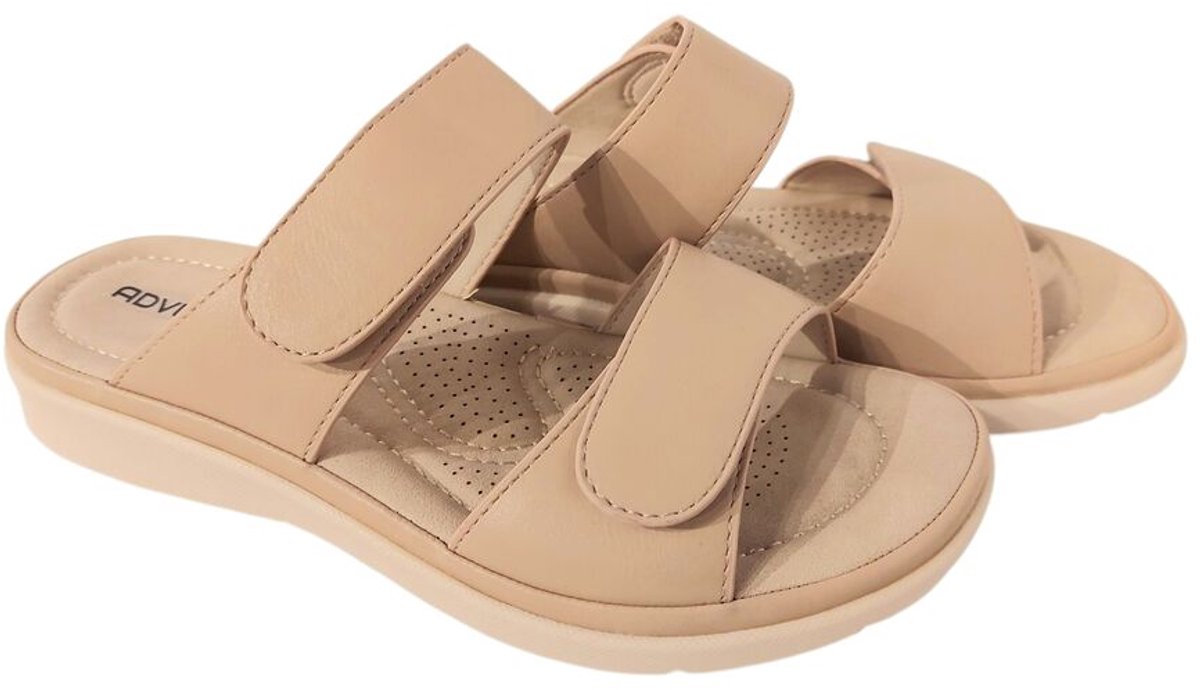 Adventure Shoes Slippers Barbastro Zand
