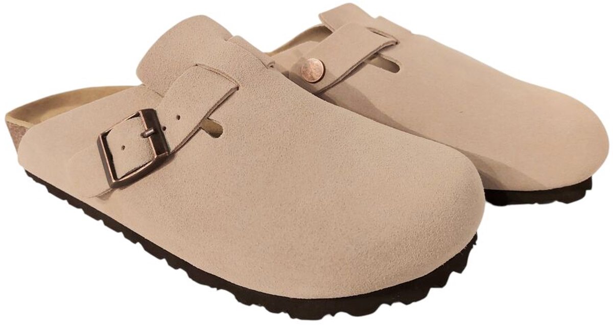 Adventure Shoes Slippers Boston Zand