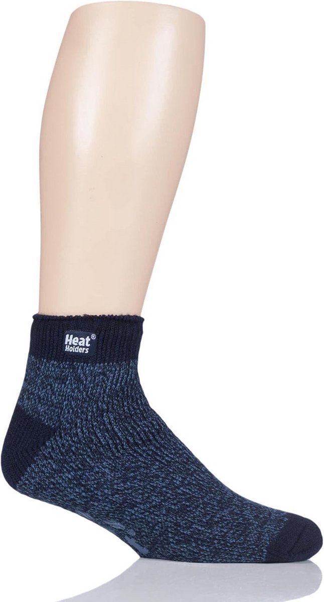Thermische Anti-slip Sokken Heren Dames - Dikke Warme Huissokken