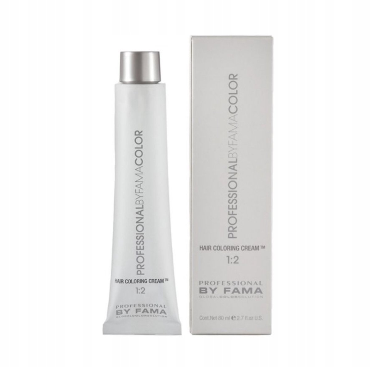 By Fama BPF Color Luminity (semi-permanente haarkleur), 80 ml (amber)