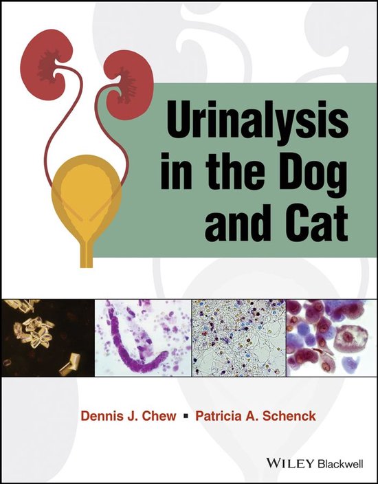 Urinalysis in the Dog and Cat - cover