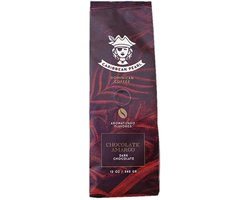 Caribear Pearl: CHOCOLATE AMARGO - dark chocolate cofee -340 gr