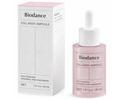 Biodance Pore Tightening Collagen Ampoule - Gezichtsserum - 30 ml