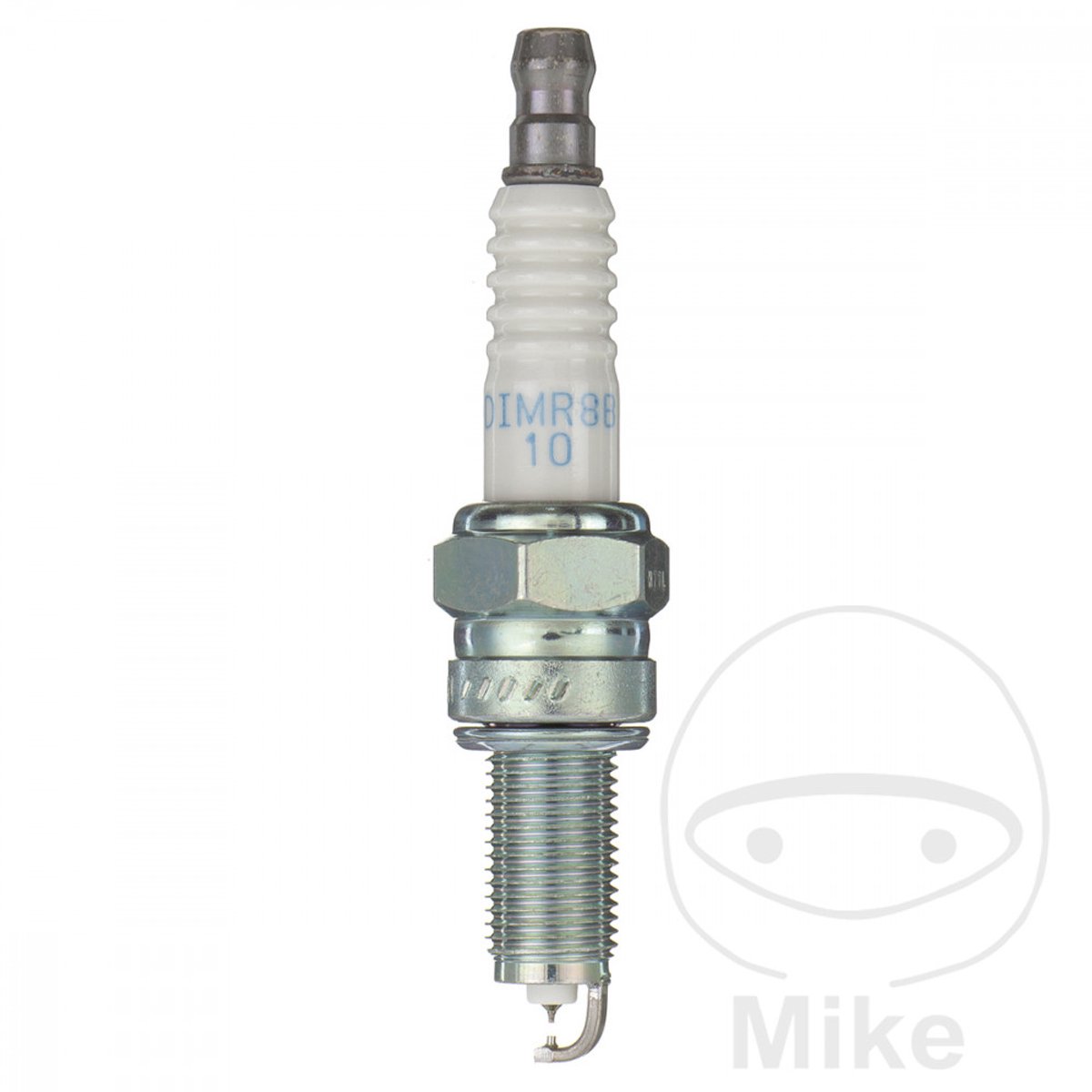 Ngk Dimr8c-10 Bougie Zilver