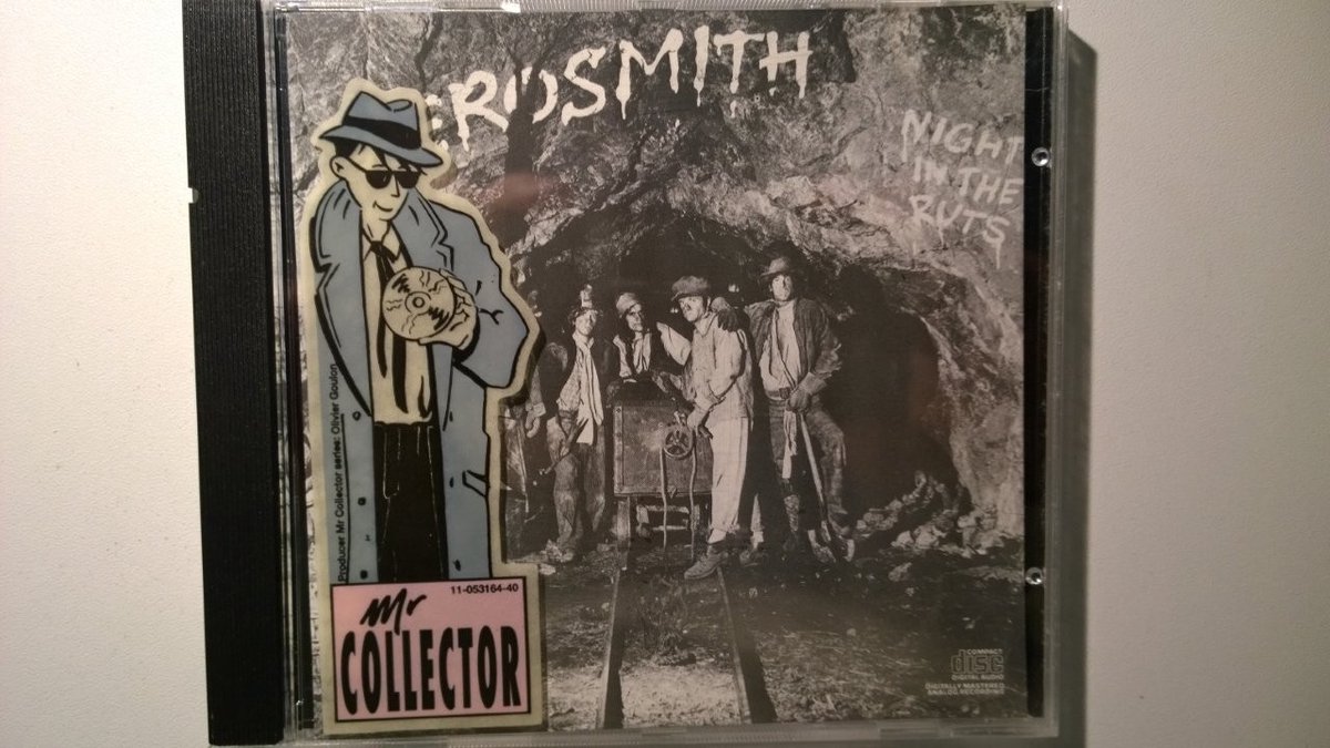 Aerosmith - Night In The Ruts