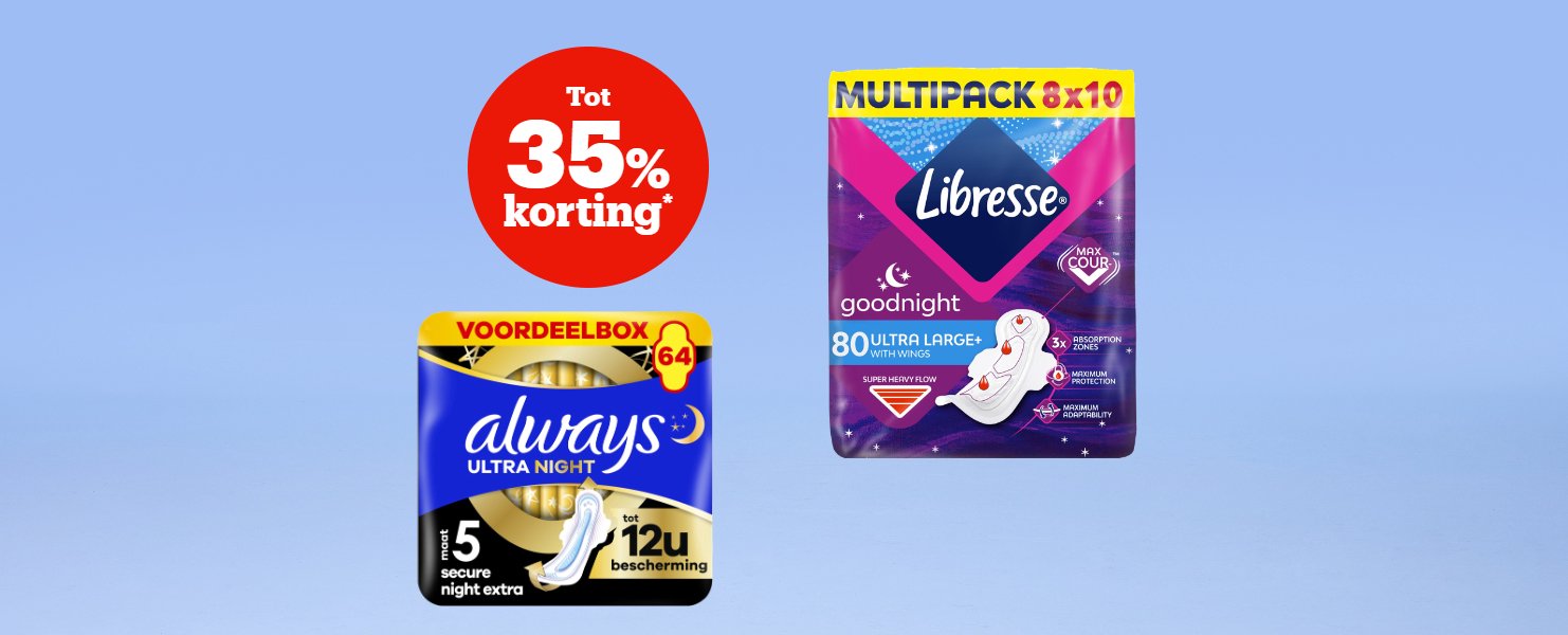 Jusqu'à 35 % de réduction*