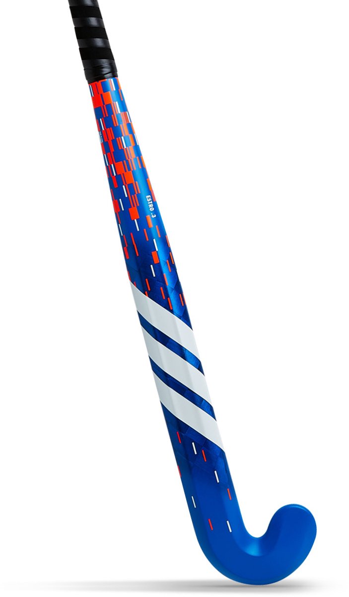 adidas Estro .3 Hockeystick Blauw