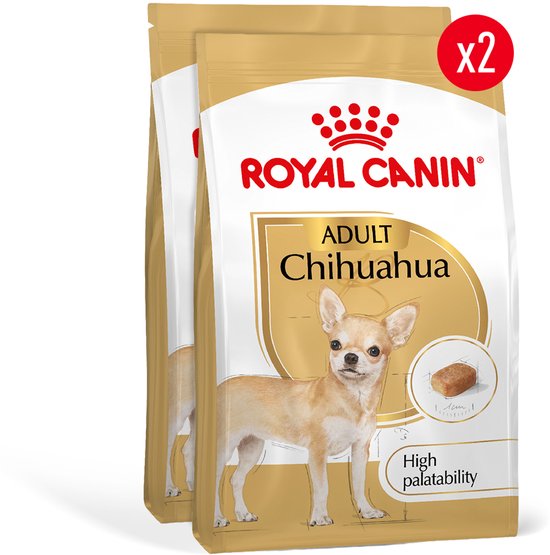Royal Canin Chihuahua Adult - 2 x 3 kg