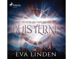 Omslag van De zeven zonderlingen – duisternis 1