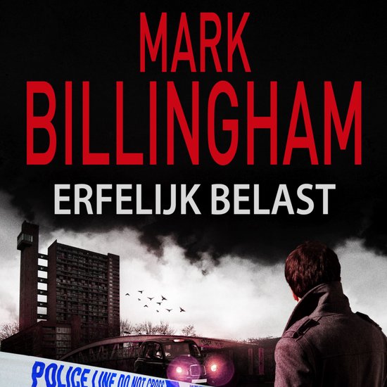 Erfelijk belast - cover