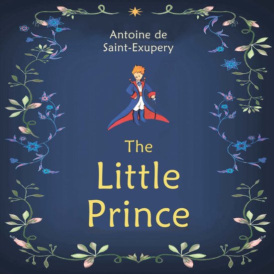 The Little Prince - cover