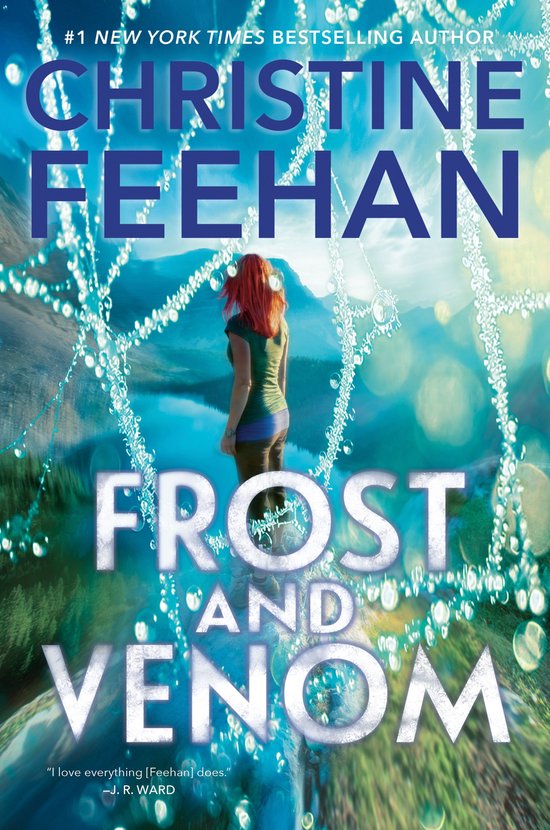 Frost and Venom - cover
