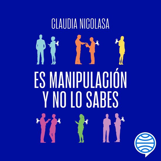 Es manipulación y no lo sabes - cover