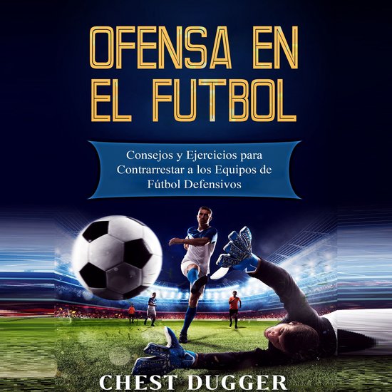 Ofensa en el Fútbol - cover