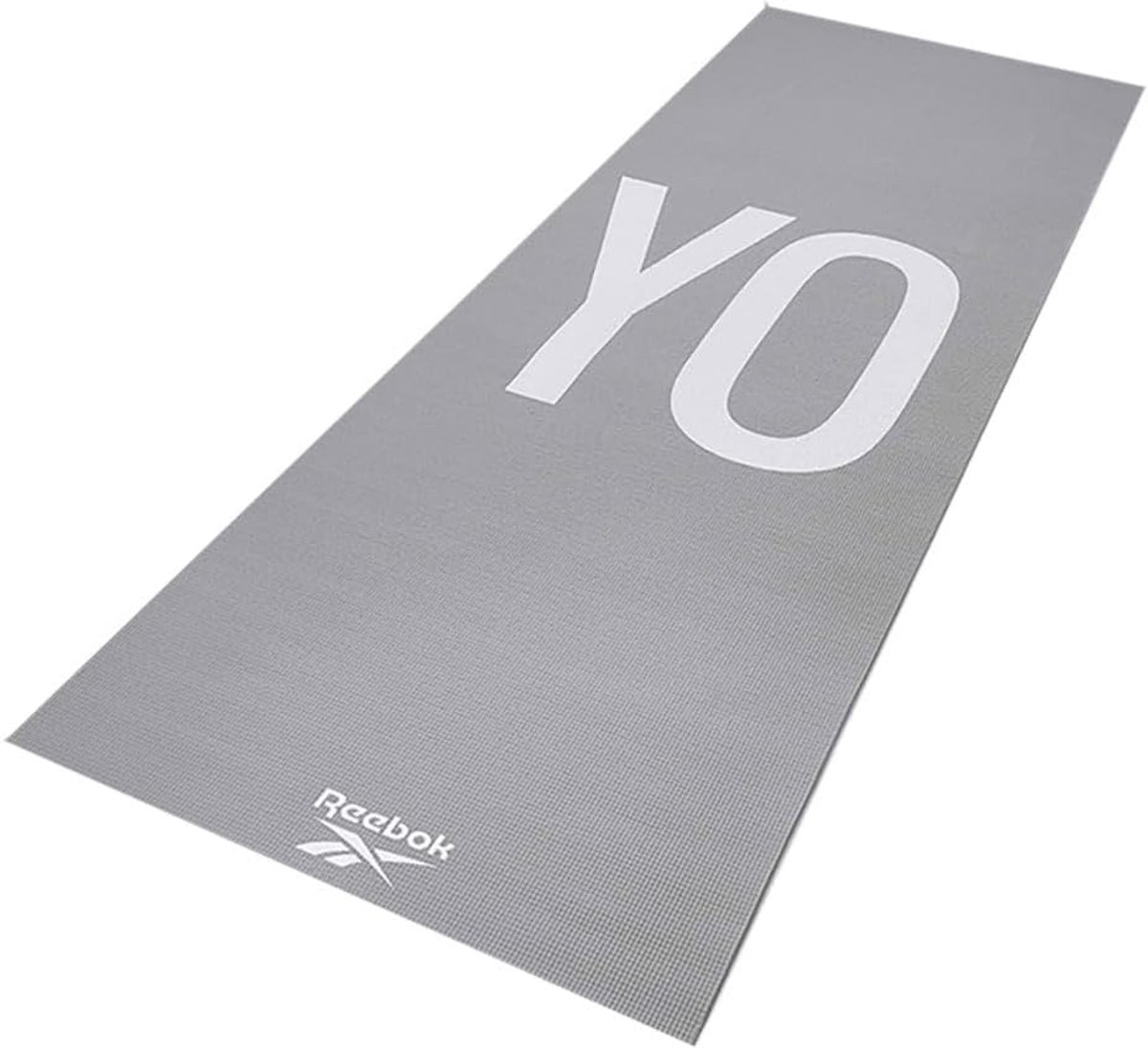 Dubbelzijdige Yogamat - Fitness Mat - Pilates en Yoga - Anti-slip textuur - 173 x 61 cm