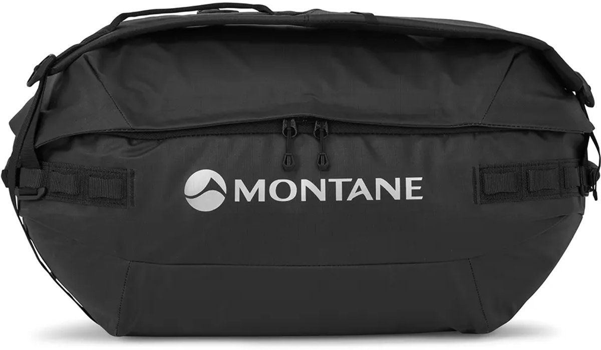 Montane Transition 40l Duffeltas Zwart