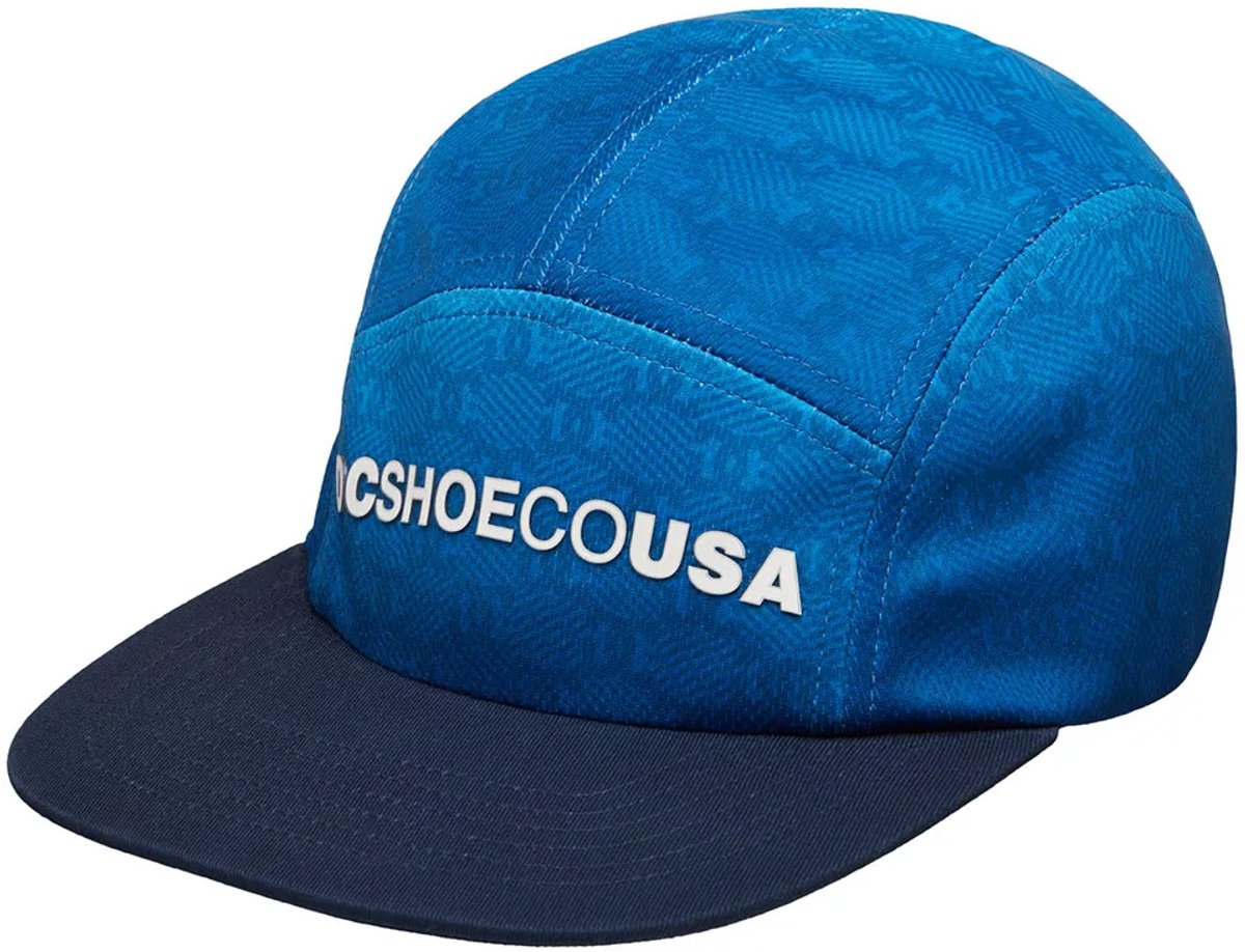 Dc Shoes Soccer Pet Blauw