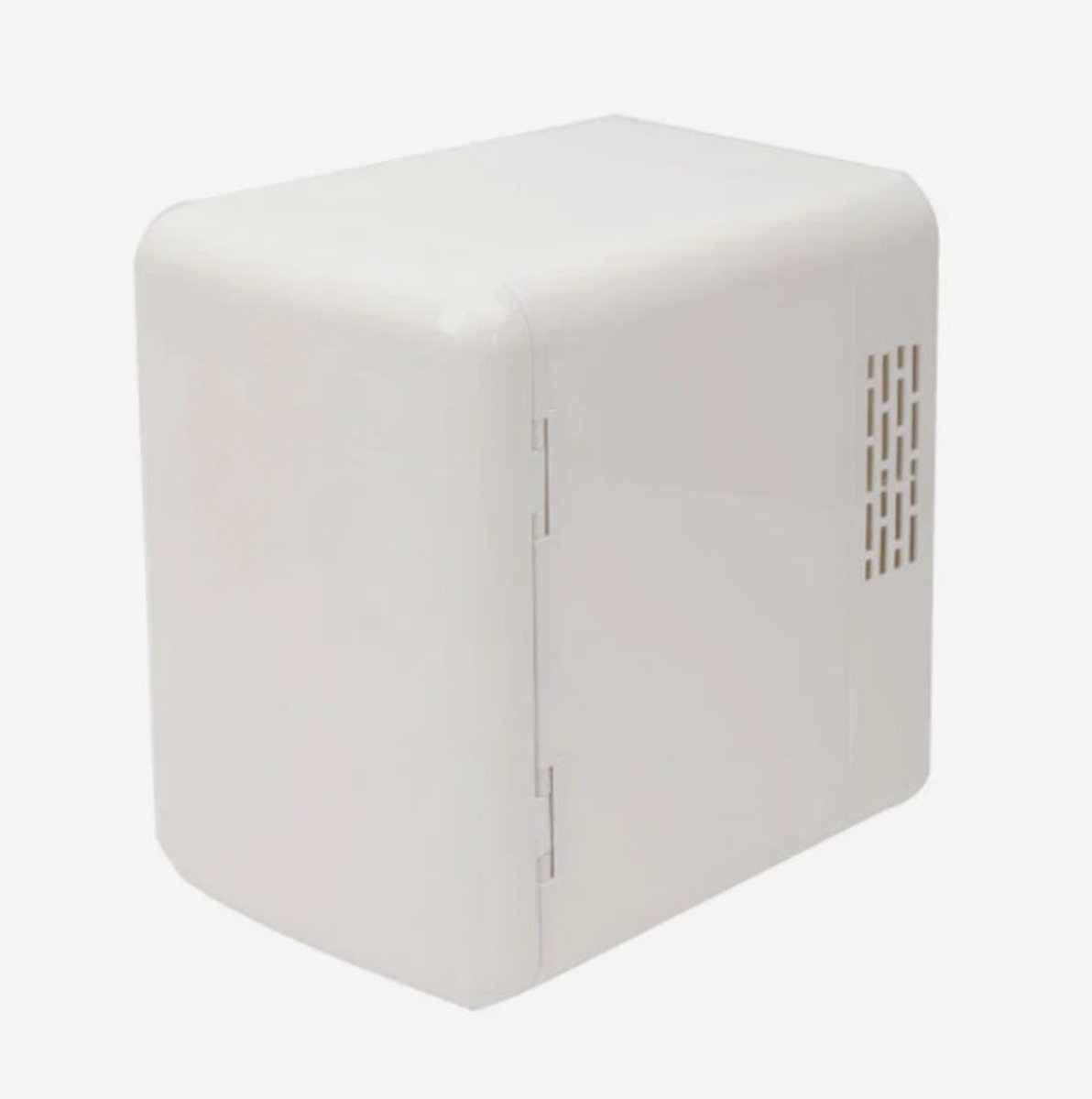 Koelkast 12V - mini koelkast - 4 liter - wit