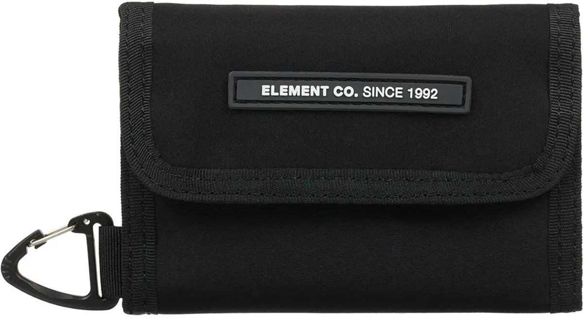 Element Exo Portemonnee Zwart Man