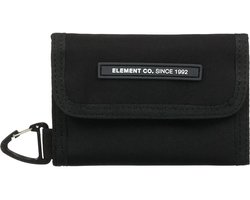 Element Exo Portemonnee Zwart Man