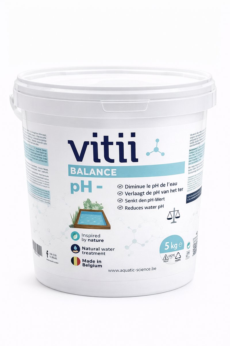 Vitii pH - 5kg