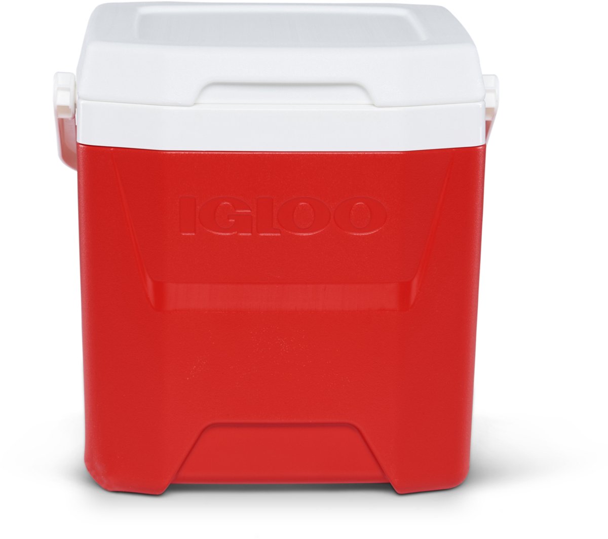 Igloo - Laguna 12 - passieve koelbox voor werk of camping - 11 liter - kleur rood