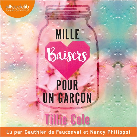 Mille Baisers pour un garçon - cover