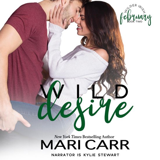 Wild Desire - cover