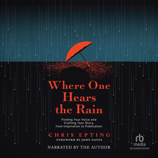 Where One Hears the Rain - cover