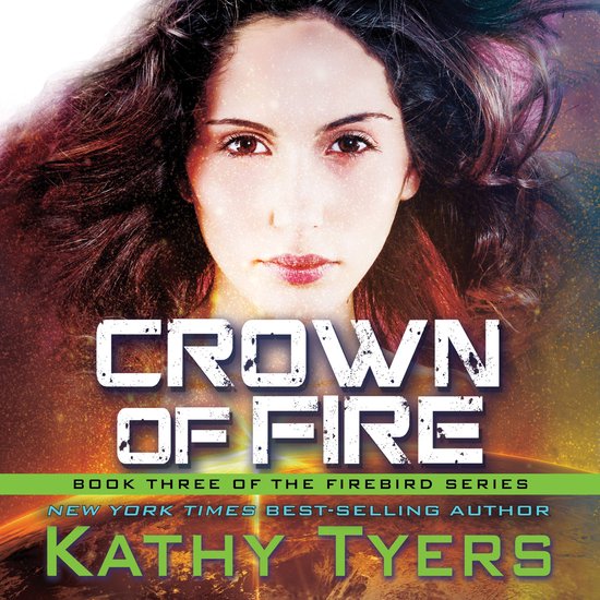 Crown of Fire - cover