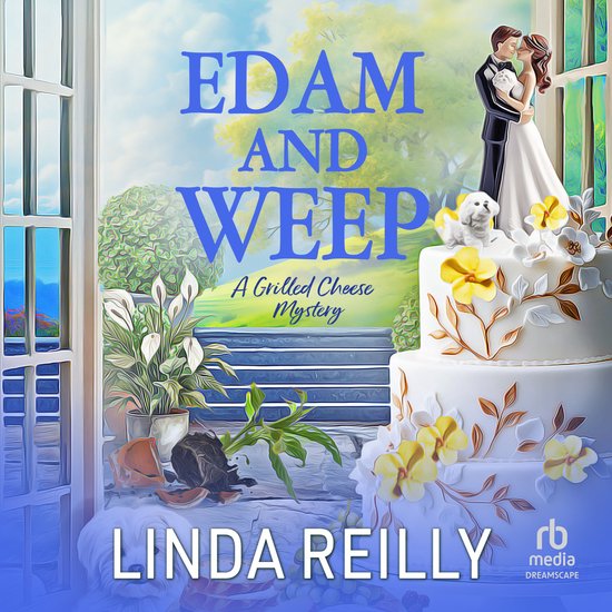 Edam and Weep - cover