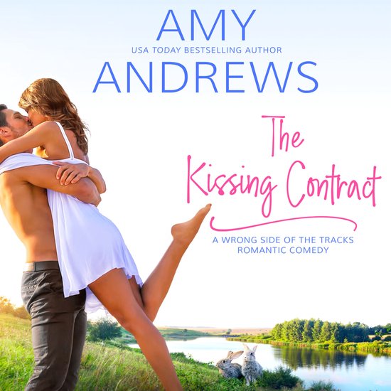 The Kissing Contract - cover