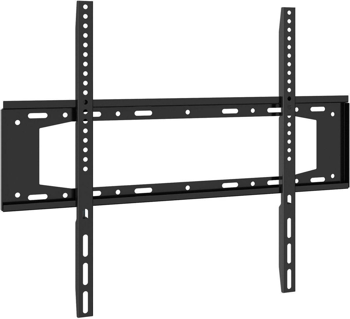 Bol.com Universele TV Beugel - voor 80 inch /75 inch/ 65 inch/55 inch/48 inch/43 inch/40 inch/32 inch LCD LED TV - TV Muurbeugel - max 65kg aanbieding