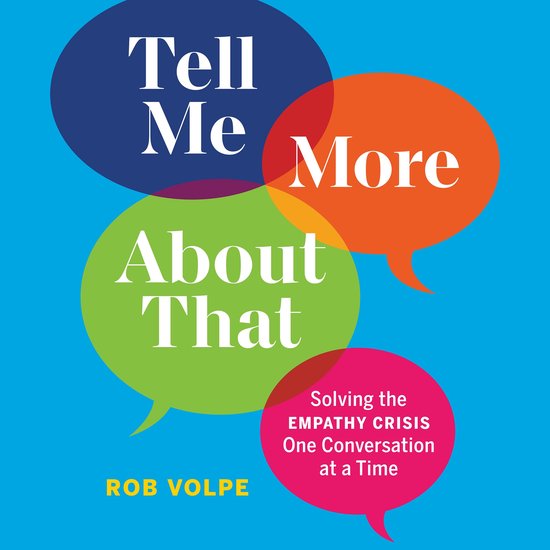 Tell Me More About That - cover