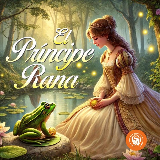 El Príncipe Rana - cover