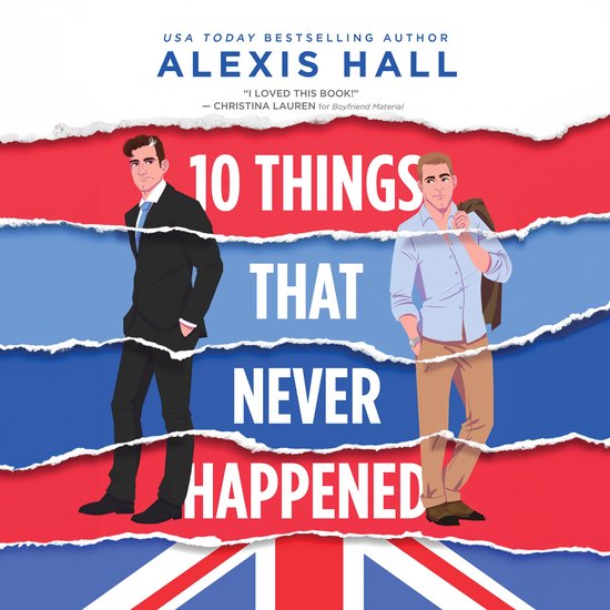 10 Things That Never Happened - cover