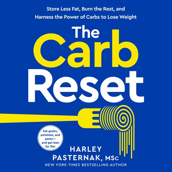 The Carb Reset - cover