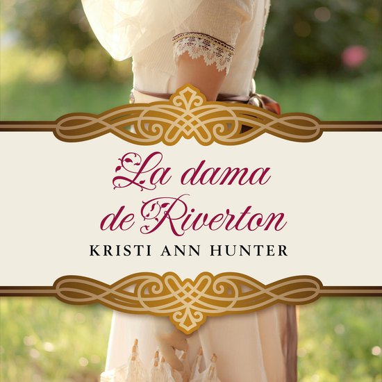 La dama de Riverton - cover