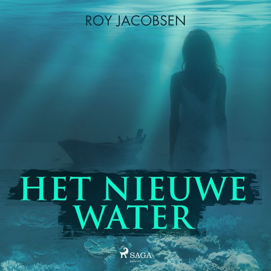 Het nieuwe water - cover