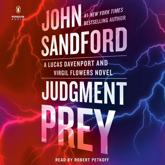 Judgment Prey - cover