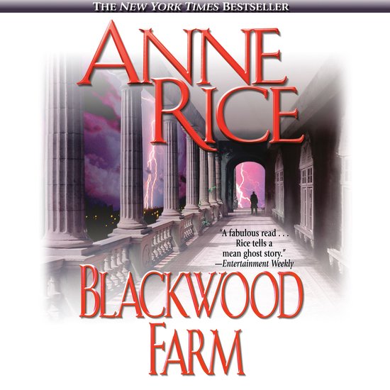 Blackwood Farm - cover