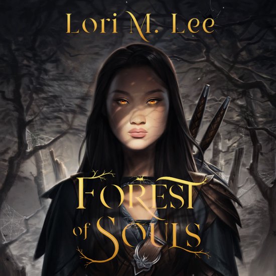 Forest of Souls - cover
