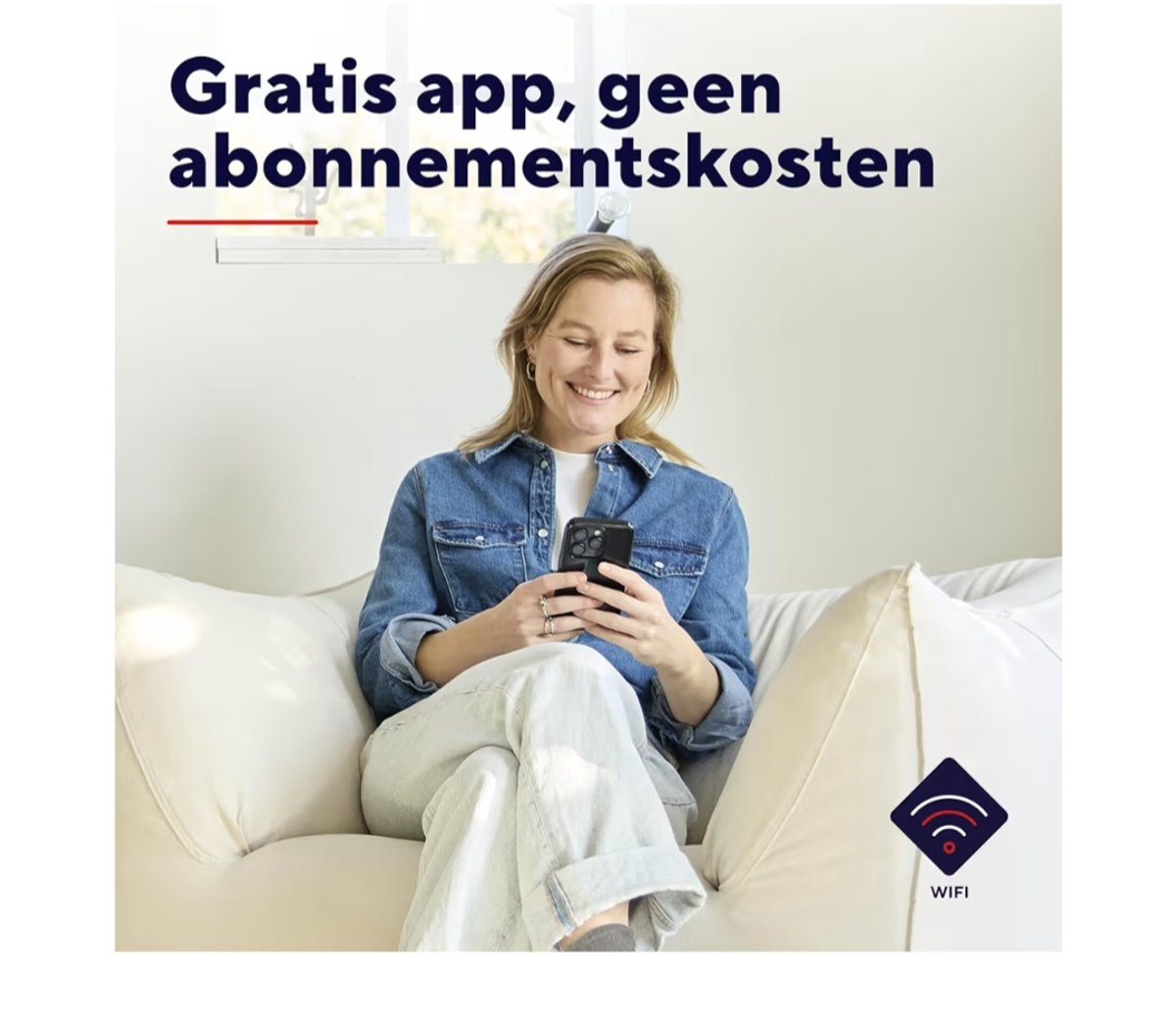 Elek Direct Videodeurbel Camera 3MP met 2-Weg-Audio - afbeelding 3